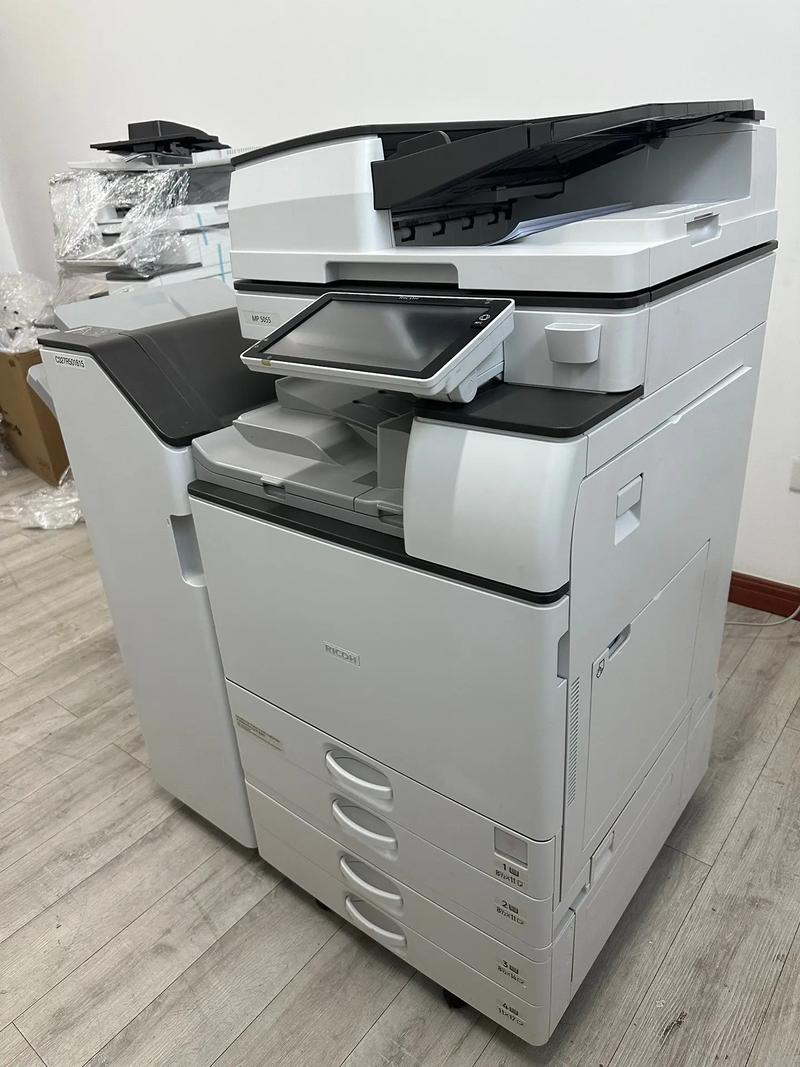 理光復印機，品質鑄就信賴，服務贏得未來