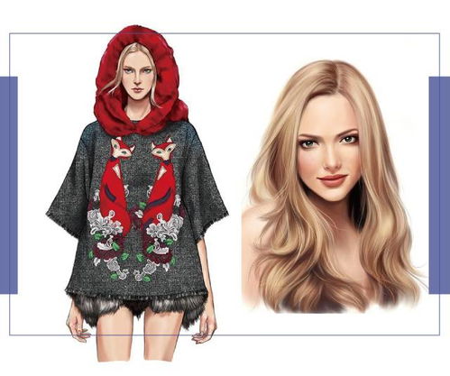 服裝電腦效果圖 ps ai 學(xué)完你就是高手